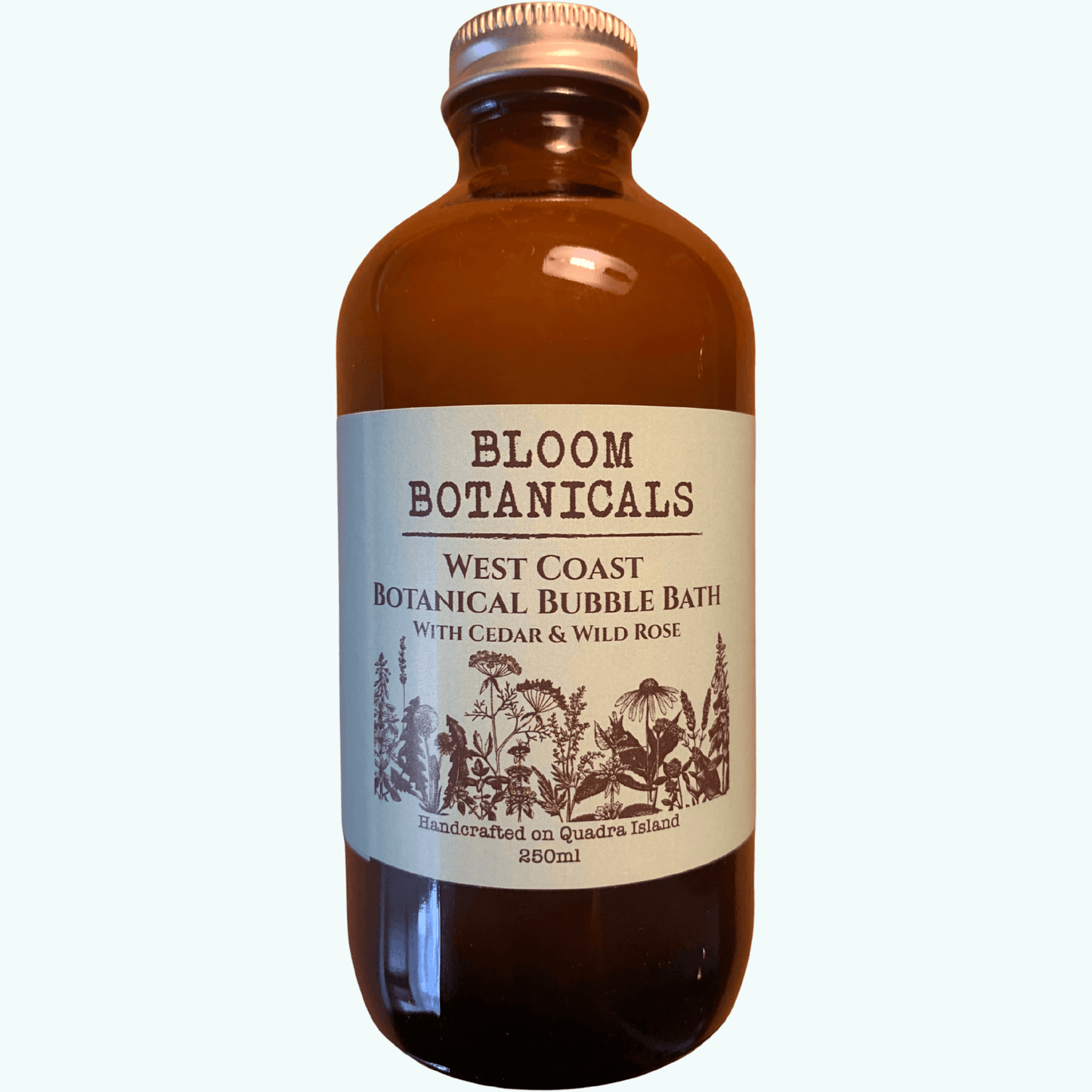 West Coast Bubble Bath - Bloom Botanicals