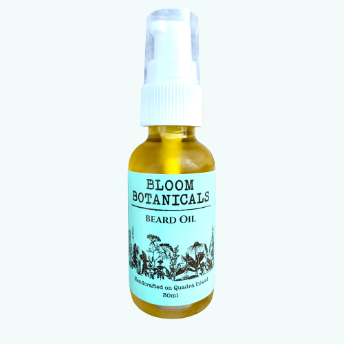 Beard Oil - Bloom Botanicals